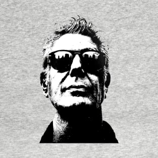 Bourdain chef T-Shirt